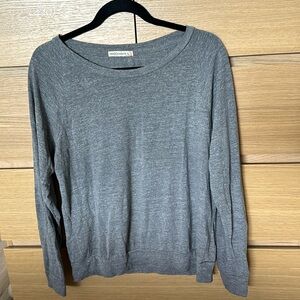 Urban Outfitters size L, grey long sleeve